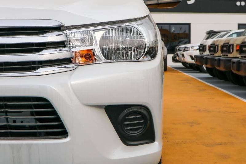2026 Toyota Hilux GL thumbnail 8