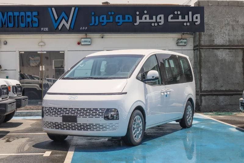 2025 Hyundai Staria COMFORT
