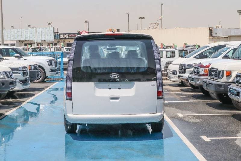 2025 Hyundai Staria COMFORT thumbnail 5