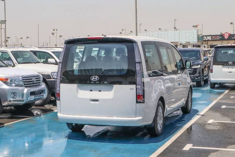 2025 Hyundai Staria COMFORT thumbnail 6