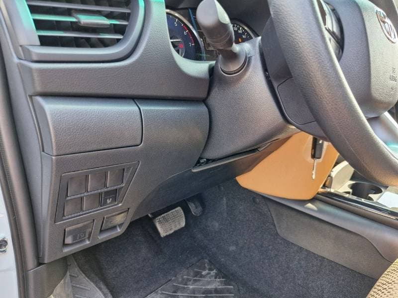 2025 Toyota Fortuner EXR thumbnail 7
