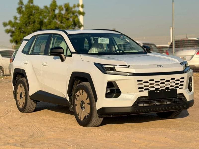 2026 Toyota RAV4 LE
