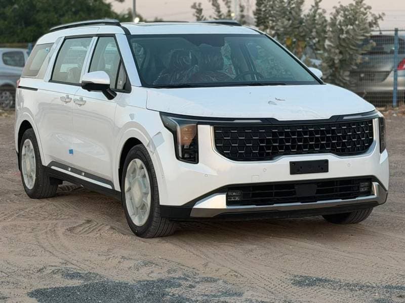 2026 Kia Carnival EX DLX