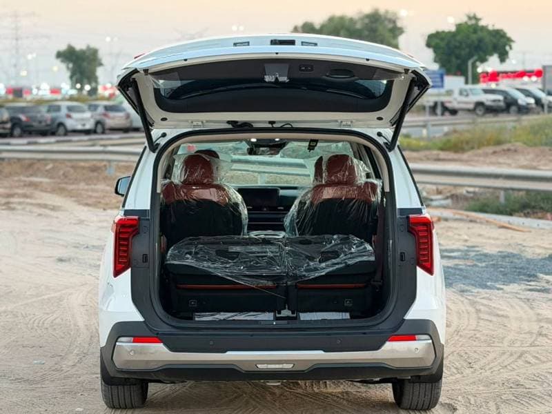2026 Kia Carnival EX DLX thumbnail 5