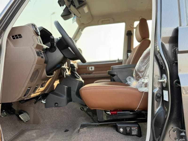 2026 Toyota Land Cruiser 70 LC76 HT VXR thumbnail 4