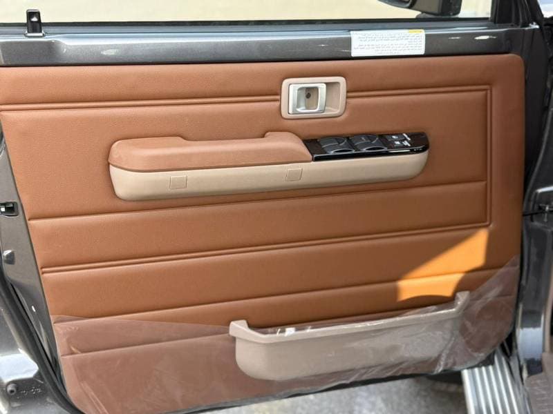 2026 Toyota Land Cruiser 70 LC76 HT VXR thumbnail 5