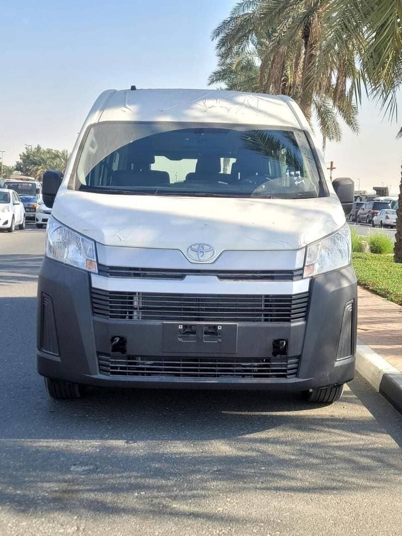 2026 Toyota Hiace DX thumbnail 2