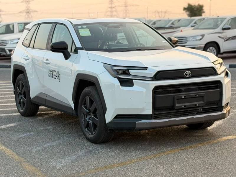 2026 Toyota RAV4 XSE HEV