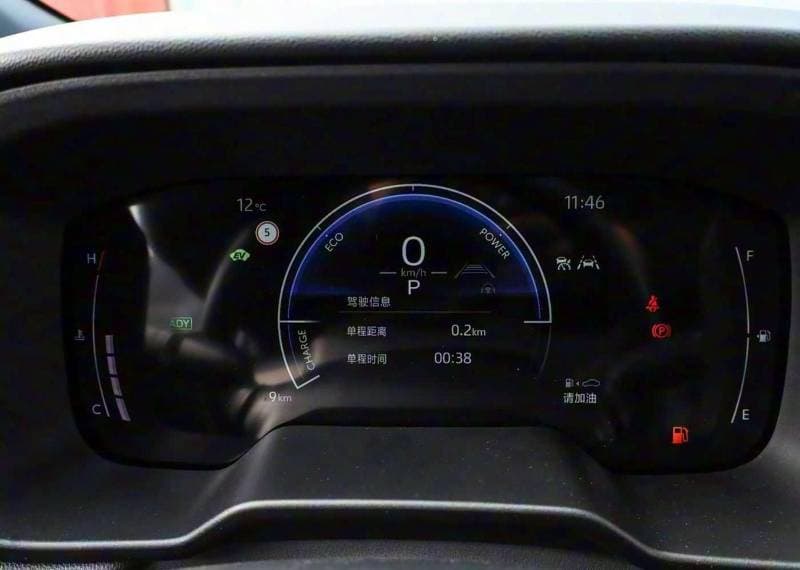 2026 Toyota Corolla Cross XL thumbnail 7