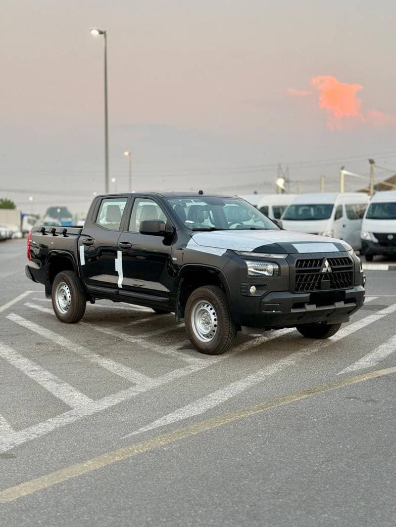 2025 Mitsubishi L200 GL