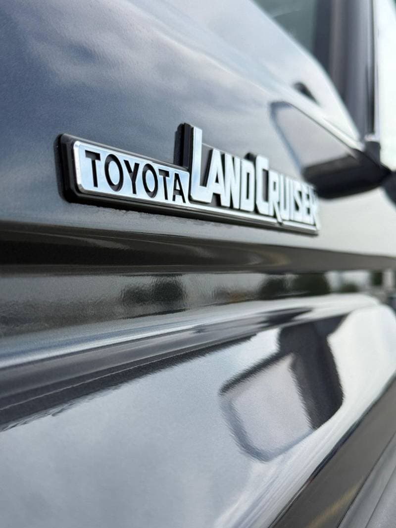 2026 Toyota Land Cruiser 70 LC76 HT VXR thumbnail 8