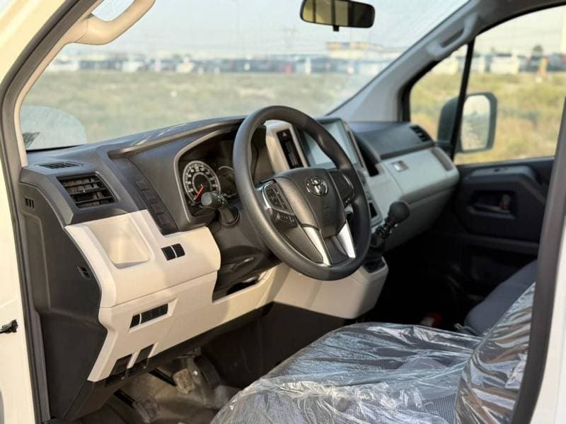 2025 Toyota Hiace thumbnail 5