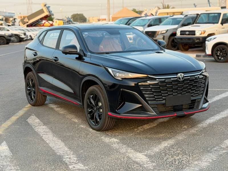 2026 Changan X5 Plus PIONEER thumbnail 3