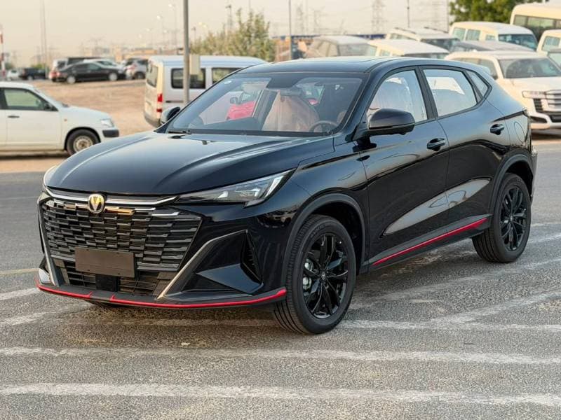 2026 Changan X5 Plus PIONEER