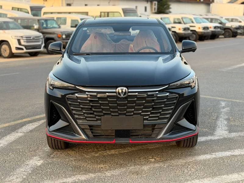2026 Changan X5 Plus PIONEER thumbnail 2