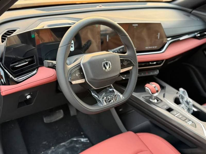 2026 Changan X5 Plus PIONEER thumbnail 5