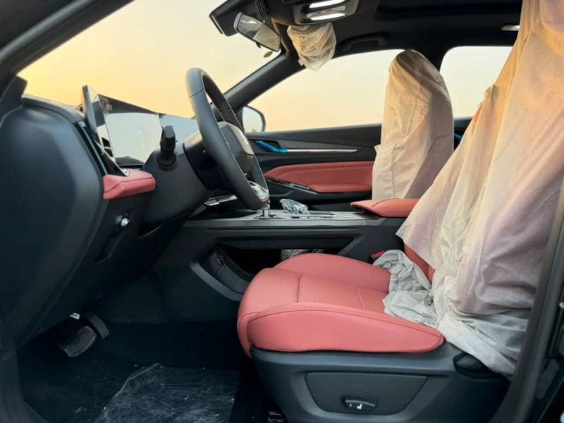 2026 Changan X5 Plus PIONEER thumbnail 4