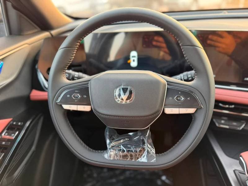 2026 Changan X5 Plus PIONEER thumbnail 6