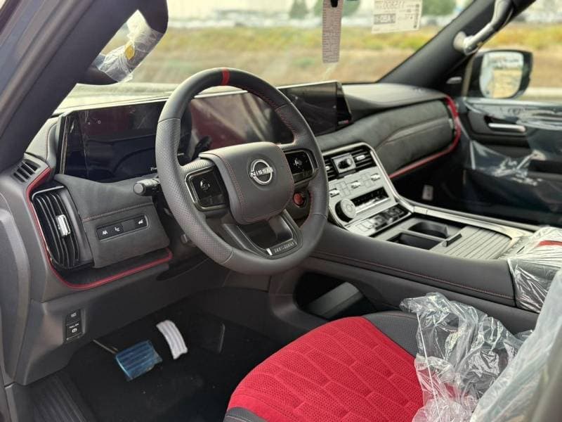 2026 Nissan Patrol NISMO thumbnail 6