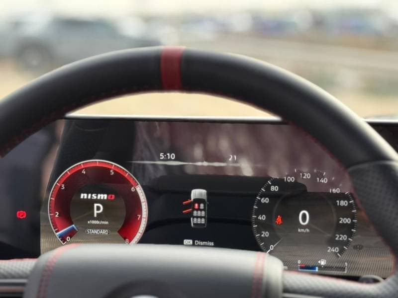 2026 Nissan Patrol NISMO thumbnail 7