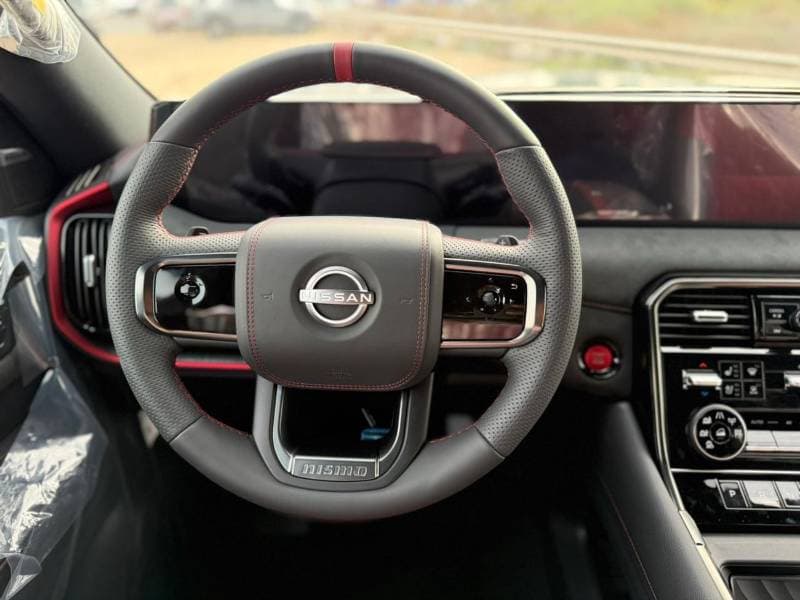 2026 Nissan Patrol NISMO thumbnail 8