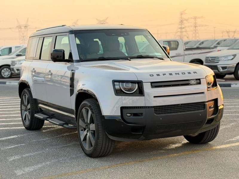 2026 Land Rover Defender 110 X DYNAMIC HSE P400