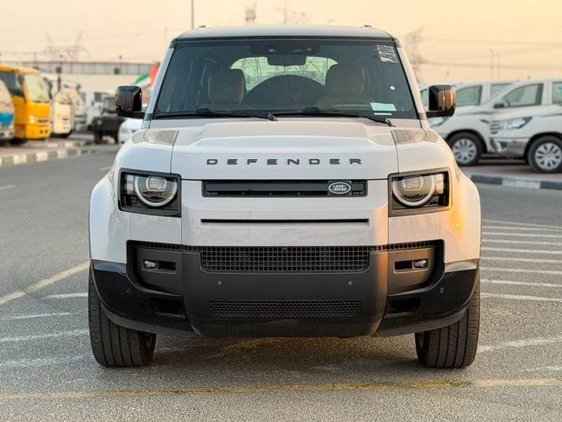 2026 Land Rover Defender 110 X DYNAMIC HSE P400 thumbnail 2