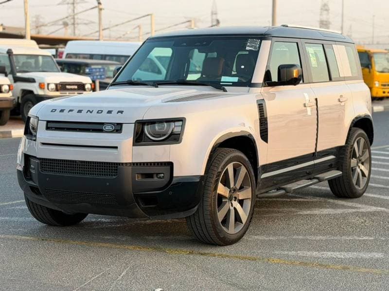 2026 Land Rover Defender 110 X DYNAMIC HSE P400 thumbnail 3