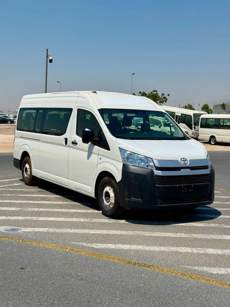 2026 Toyota Hiace GL