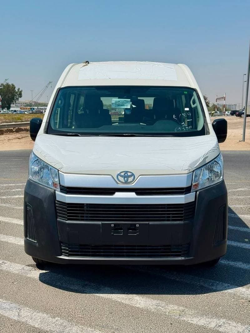2026 Toyota Hiace GL thumbnail 2