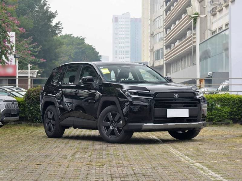 2026 Toyota RAV4 VXR HEV