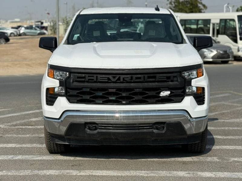 2025 Chevrolet Silverado 1500 RST thumbnail 2