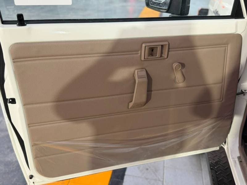 2026 Toyota Land Cruiser 70 LC 78 HARDTOP 4.0L MT thumbnail 5