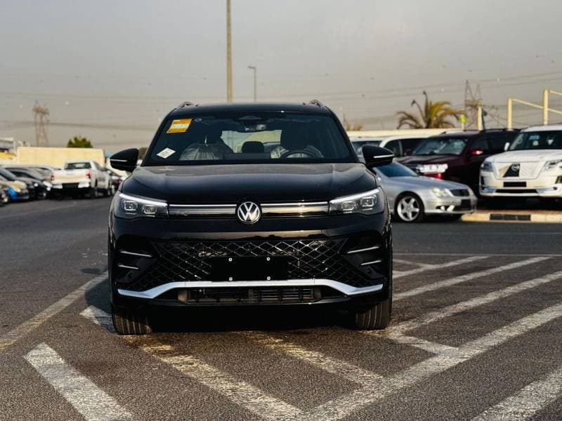 2025 Volkswagen Tiguan R LINE thumbnail 2