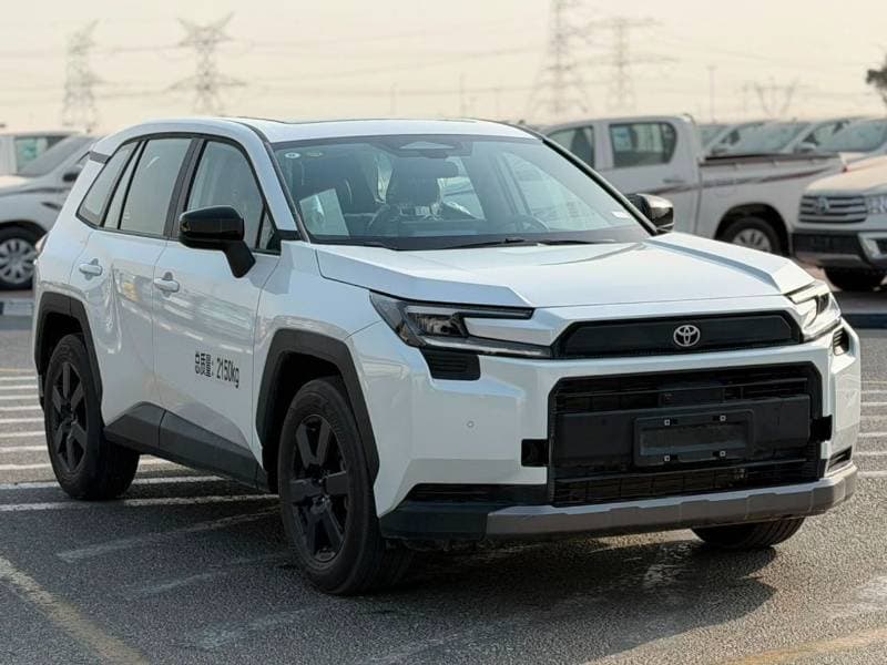 2026 Toyota RAV4 XLE