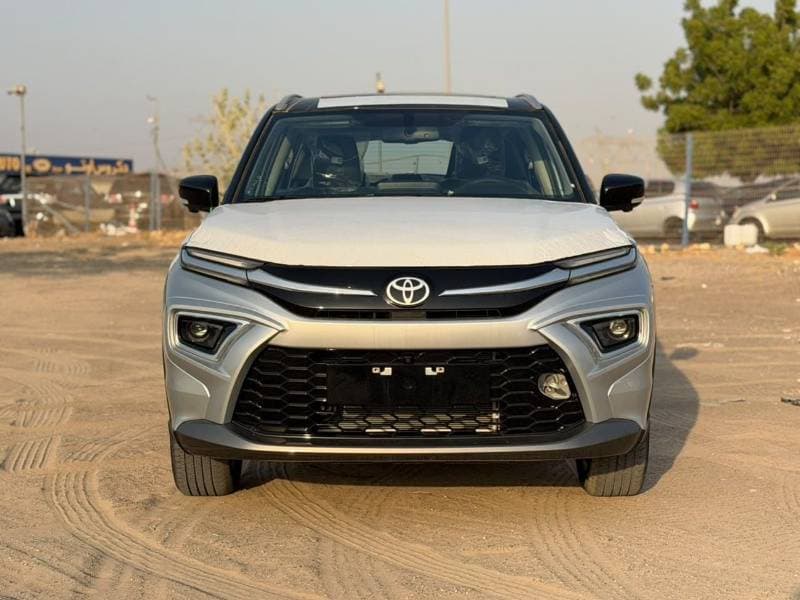 2026 Toyota Urban Cruiser GLX thumbnail 2