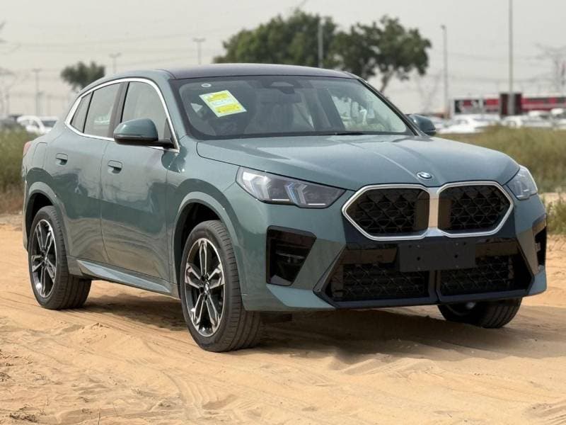 2025 BMW X2 SDRIVE25I M SPORT