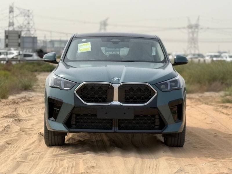 2025 BMW X2 SDRIVE25I M SPORT thumbnail 2