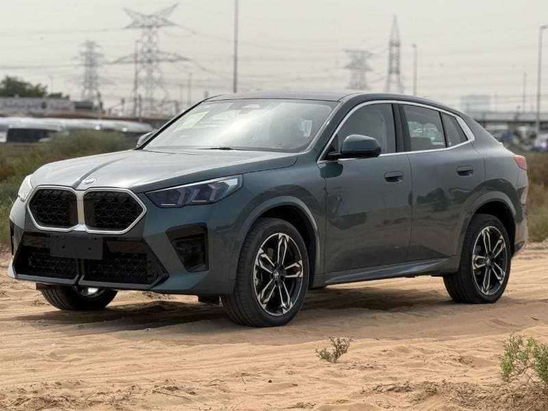 2025 BMW X2 SDRIVE25I M SPORT thumbnail 3