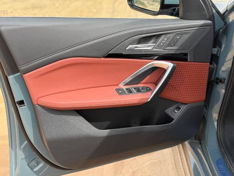 2025 BMW X2 SDRIVE25I M SPORT thumbnail 5