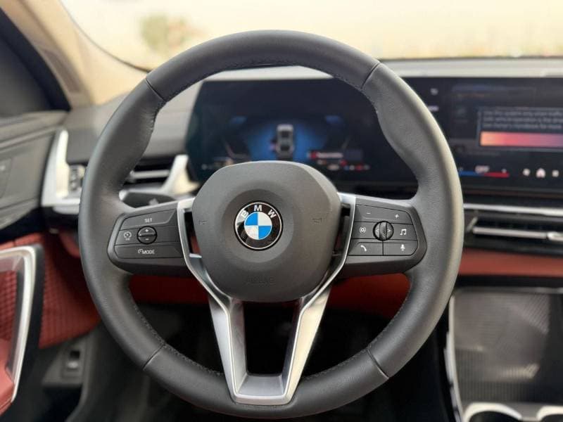 2025 BMW X2 SDRIVE25I M SPORT thumbnail 8