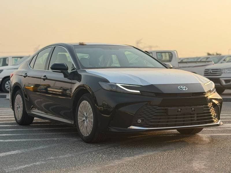 2026 Toyota Camry GLE HEV