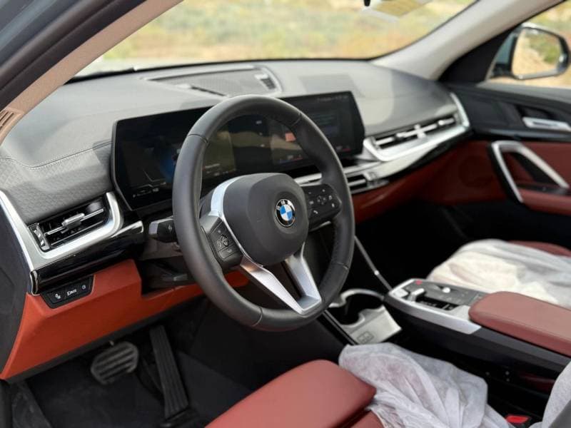 2025 BMW X2 SDRIVE25I M SPORT thumbnail 7