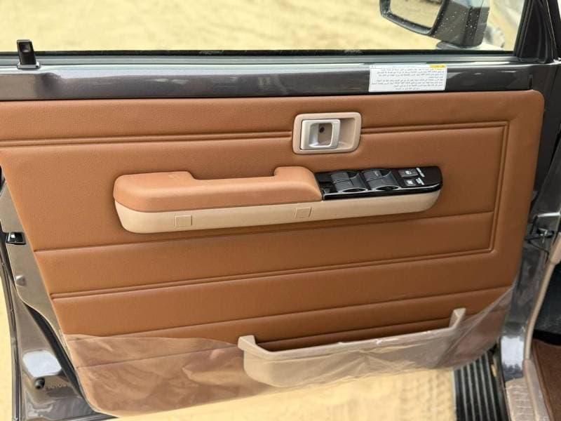 2026 Toyota Land Cruiser Pick Up thumbnail 5