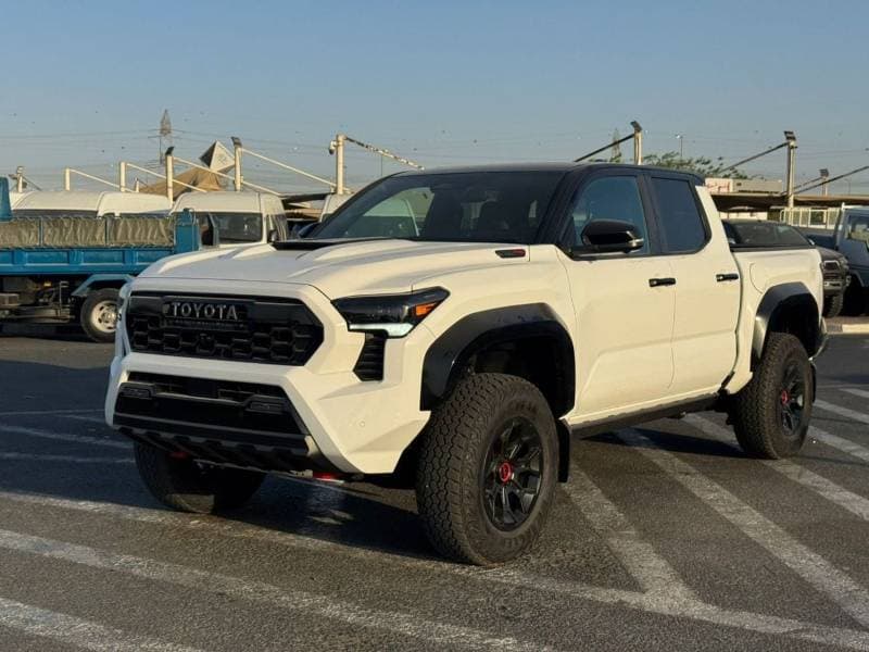 2026 Toyota Tacoma
