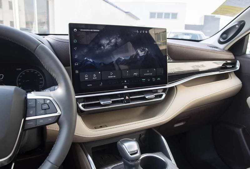 2026 Toyota Highlander VXR thumbnail 7