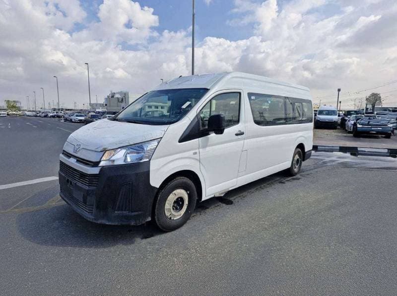 2026 Toyota Hiace GL