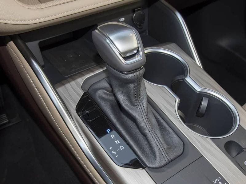 2026 Toyota Highlander VXR thumbnail 8