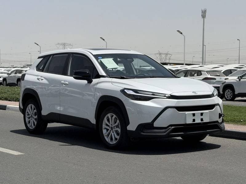 2026 Toyota Frontlander Luxury