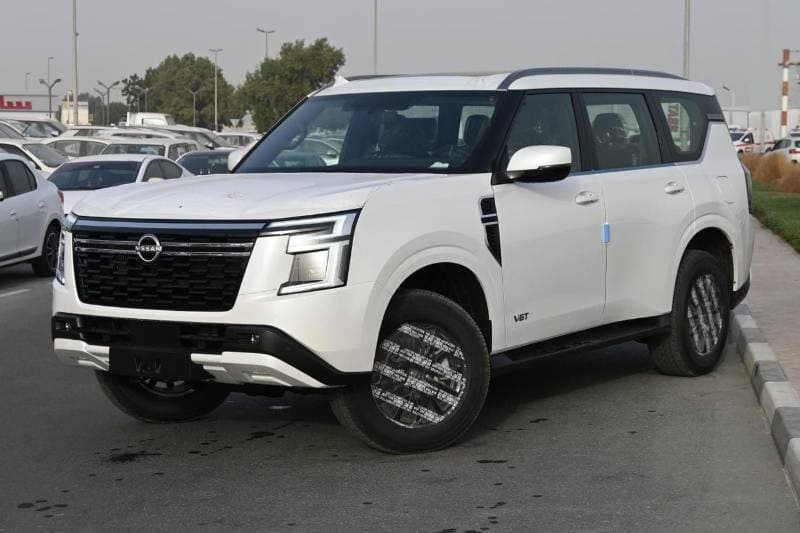 2026 Nissan Patrol LE T2 thumbnail 2